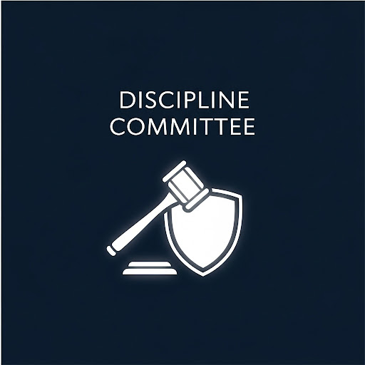 Discipline committee